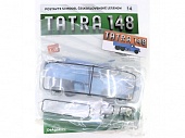 1:10 Сборная модель Tatra 148 - выпуск #14 - 148TAT14
