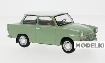1:24 Trabant 601, hellgrün, 1965 - WB124241