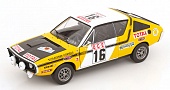 1:18 RENAULT 17 Gordini No 16 Rally Marocco, Privé (1976) - S1803709