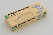 1:35 Сборная модель Наборные гусеницы для ОБТ Merkava Mk3 - 02052