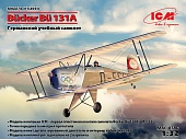 1:32 Сборная модель Bücker Bü 131A, Германский учебный самолет - 32033