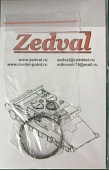 1:72 Буксирный трос Диаметр 0,6 мм, длина 250мм - T72000