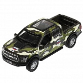 FORD F150 Raptor Камуфляж - F150RAP-12MIL-GN