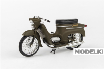 1:18 JAWA 50 Type 20 (1967) - 118M-010g