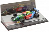 1:43 BENETTON Ford B190 Winner Japan GP Formula 1 Nelson Piquet (1990) - CK29128