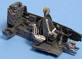 1:48 Набор дополнений Junkers Ju 88A-4 cockpit set - 4052