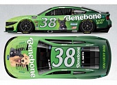 1:64 Ford Mustang #38 Zane Smith *Benebone*, green 2025 - C382565BNBZS