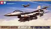 1:48 Сборная модель F-16CJ Fighting Falcon - 61098