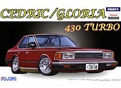 1:24 Сборная модель Nissan Cedric/Gloria 430 Turbo - 047171