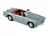 1:43 LANCIA Flaminia Convertible Touring 1961, серебристый - 783058
