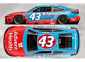 1:64 Toyota Camry XSE #43 Erik Jones *AdventHealth*, red/blue 2025 - C432565AVTER