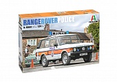 1:24 Сборная модель Range Rover Police - 93661ИТ