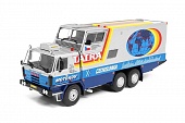 1:43 TATRA 815 GTC, Kultowe Ciezarowki PRL-u 106 - kulC106