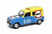 1:18 RENAULT 4LF4 1988 Darty - G12-S1802204