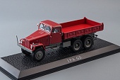 1:43 IFA G5, серия грузовиков от Atlas Verlag, red - 7167122