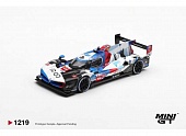 1:64 BMW M Hybrid V8 Hypercar #15 BMW M Team WRT Le Mans 24 hrs, various 2025 - MGT01219-BL