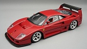 1:18 FERRARI F40 Press Version (1994), red - TM18-405A