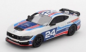 1:43 FORD Mustang Dark Horse №24 Ford Performance Racing School (2025) - TSM430878
