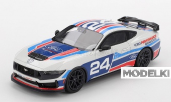 1:43 FORD Mustang Dark Horse №24 Ford Performance Racing School (2025) - TSM430878