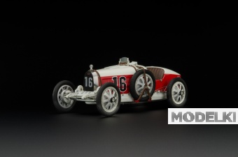 1:18 Bugatti Type 35 Grand Prix, Monaco - M-100-007