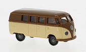 1:87 VOLKSWAGEN T1a Kombi (1950), brown/beige - 31033