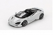 1:64 McLaren 720S Spider RHD - MGT00973RHD