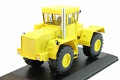 1:43 К-701М 'Кировец', Тракторы 51, желтый - TRC051