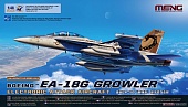 1:48 Сборная модель Самолёт EA-18G Growler - LS-014
