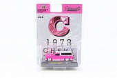 1:64 CHEVROLET Cheyenne 10 (1973) , pink - 31500-P