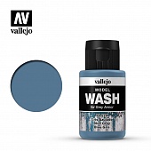 Тонирующая жидкость Model Wash Серо-голубой - 76524