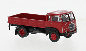 1:87 Fiat 642 Pritsche, rot/schwarz, 1962 - BRE58600