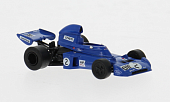 1:87 TYRRELL 6 №2 Elf Formula 1, GP Canada F.Cevert (1972), blue - 22865