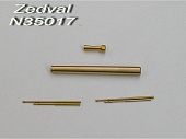 1:35 Набор деталей для КВ-1 выпуска 1940 г. - N35017
