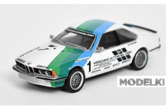 1:87 BMW 635 CSi Vogelsang #1 Harald Grohs (1977) - 24356