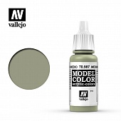 Краска акриловая `Model Color` Серый средний / Medium Grey - 70987