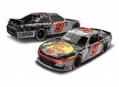 1:64 Chevrolet Camaro #9 Noah Gragson *Bass Pro Shops*, Kansas Win, grey/red/black 2022 - WX92265BPSNGW