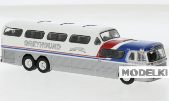1:87 Greyhound Scenicruiser Greyhound - BRE61303