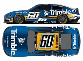 1:64 Ford #60 Ryan Preece *Trimble* blue/orange/white 2026 - C602661TRIPR