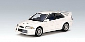1:43 MITSUBISHI Lancer Evolution VI, white - 57151