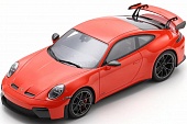 1:18 PORSCHE 911 992-2 GT3 Coupe (2025), orange - 18S1107