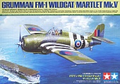 1:48 Сборная модель Grumman FM-1 Wildcat/Martlet Mk.V - 61126