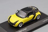 1:43 SMART Roadster Coupe 2003, yellow - 400032120