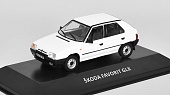1:43 SKODA Favorit GLX 1993, white - SKOP40