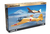 1:48 Сборная модель A6M2-K ProfiPACK - 82218