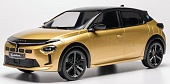 1:18 LANCIA Ypsilon (2025), gold metallic - 18C-MC277