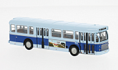 1:87 SAVIEM SC 10 Le Havre (1966), blue - 61401