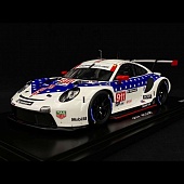 1:18 PORSCHE 911 (991-2) победитель GTLM 12h Sebring IMSA 2020 - WAP0210120N0FW