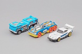 Набор из 3 моделей - 38 - LOT00138