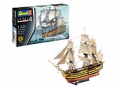 1:225 Сборная модель Британский парусник H.M.S Victory - 05408