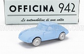 1:76 FIAT 500 Coupe Speciale Pininfarina (1957), Light Blue - ART2044A